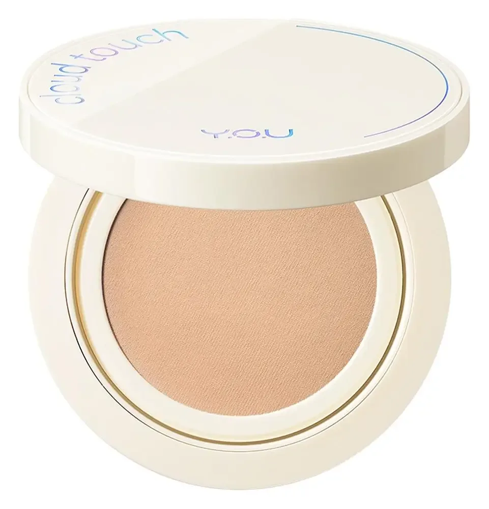 Y.O.U Cloud Touch Dreamy-Fit Lasting Mesh Cushion
