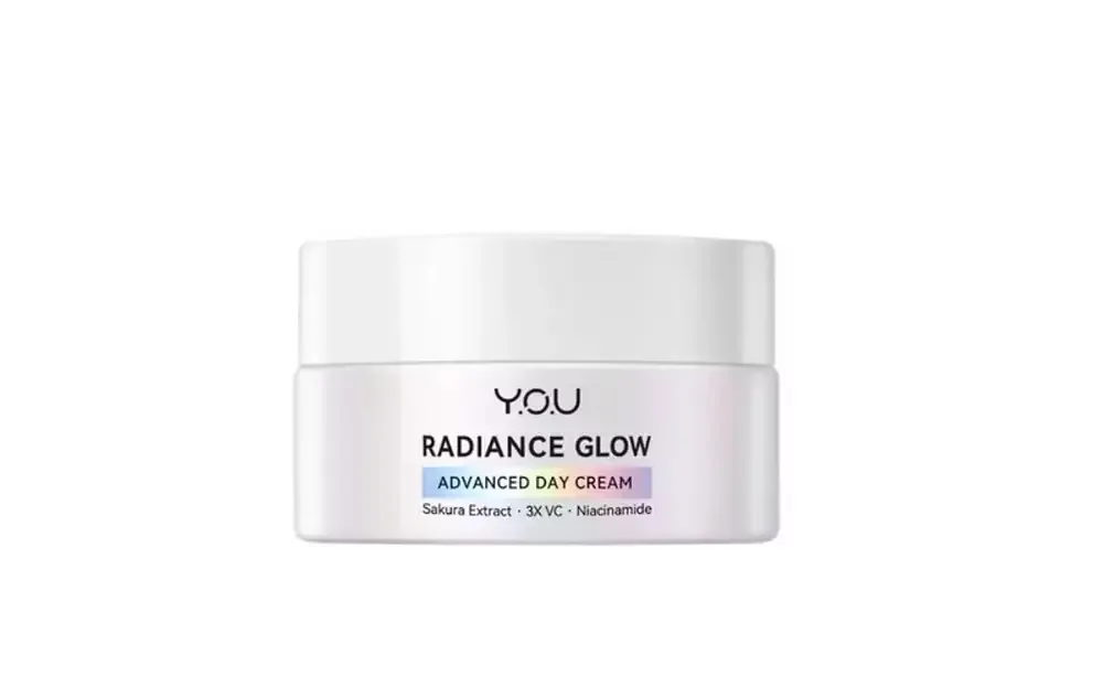 Y.O.U Radiance Glow Advanced Day Cream