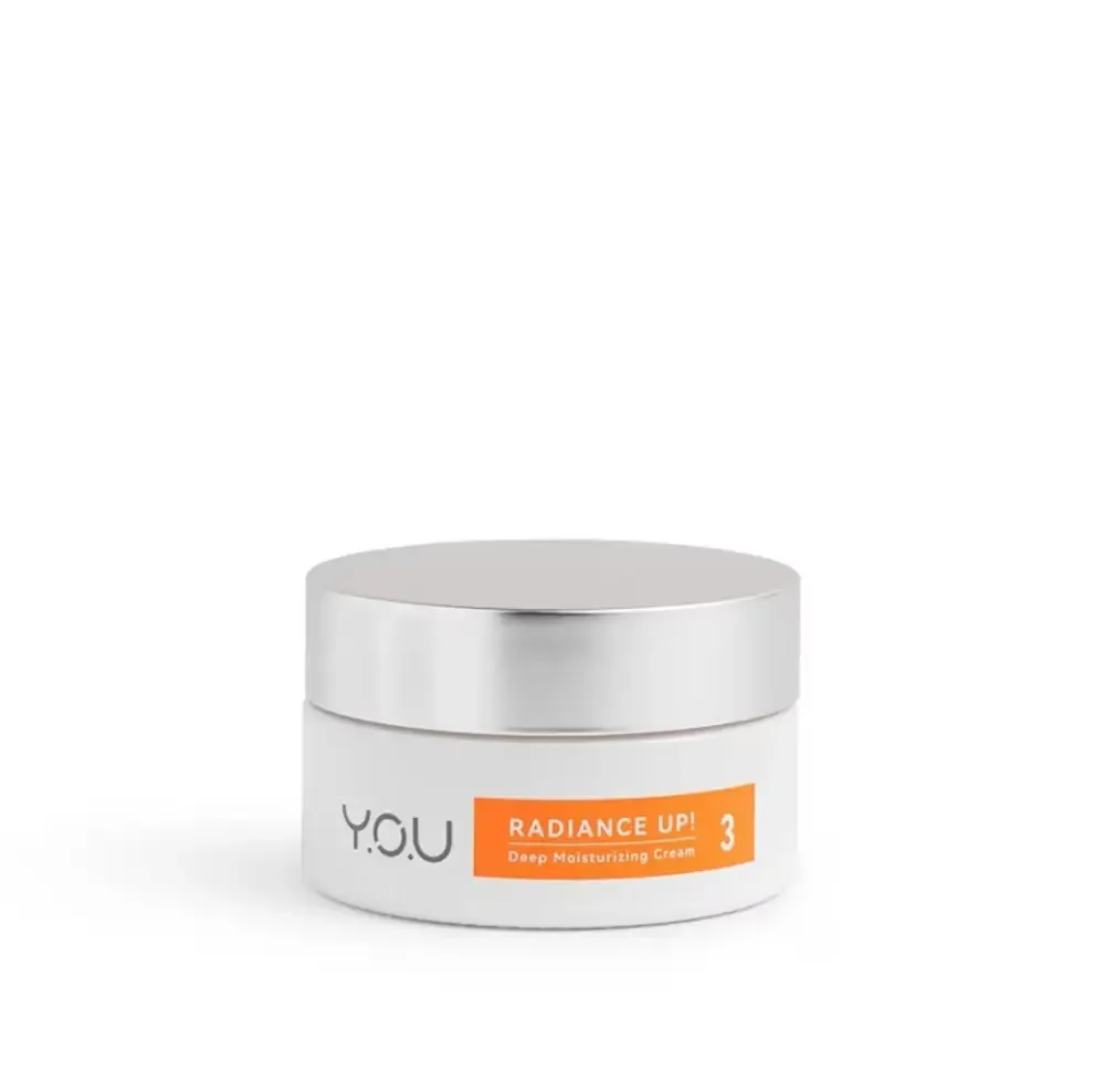 Y.O.U Radiance Up! Deep Moisturizing Cream