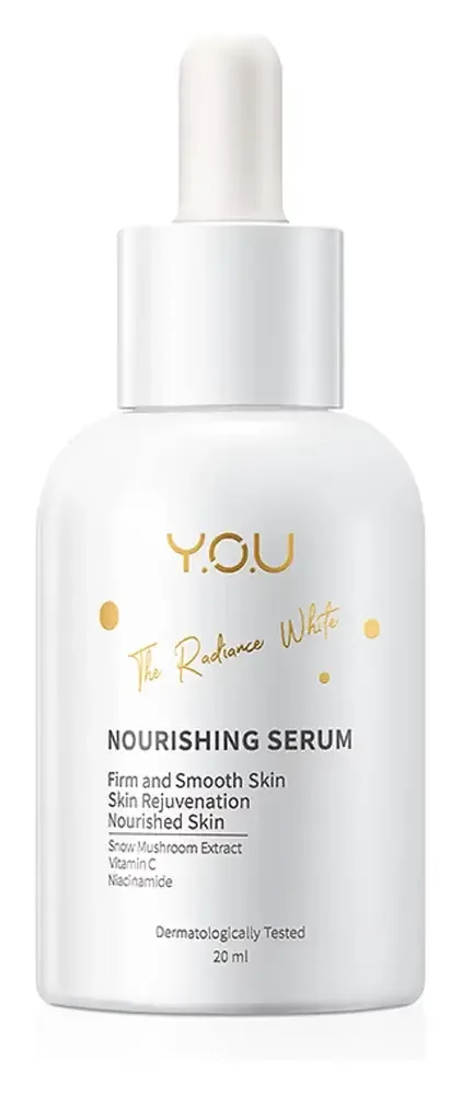 Y.O.U Radiance White Nourishing Serum