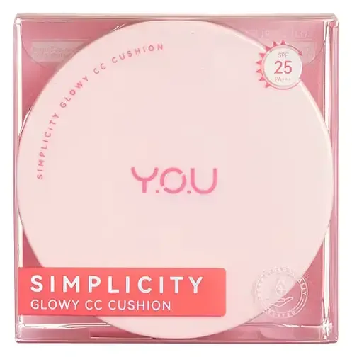 Y.O.U Simplicity Glowy CC Cushion