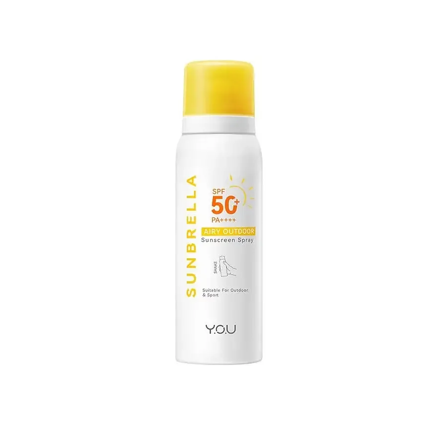 Y.O.U Sunbrella Airy Outdoor Sunscreen Spray SPF 50