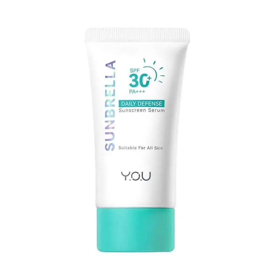 Y.O.U Sunbrella Daily Defense Sunscreen Serum SPF 30