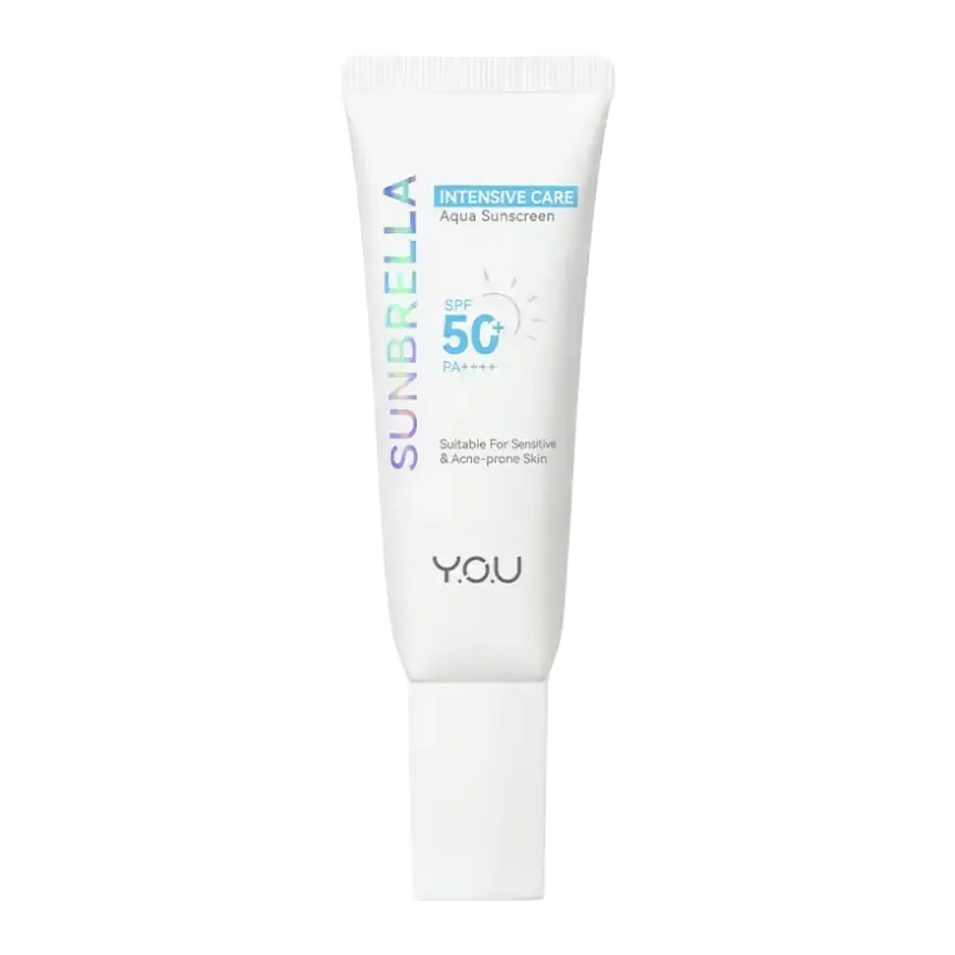 Y.O.U Sunbrella Intensive Care Aqua Sunscreen SPF50+ PA++++