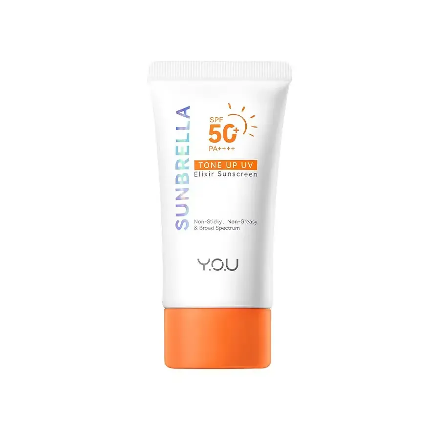 Y.O.U Sunbrella Tone Up UV Elixir Sunscreen SPF 50+