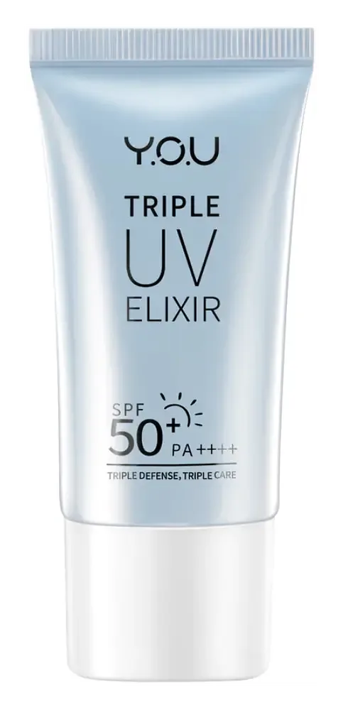Y.O.U Triple UV Elixir SPF 50+ PA++++