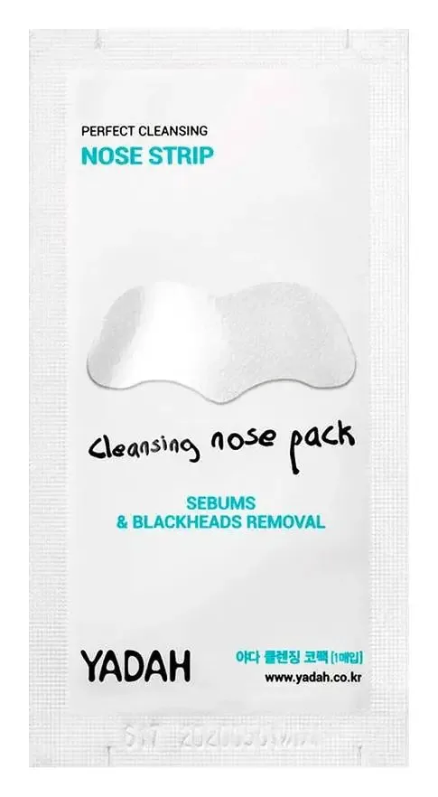 Yadah Cosmetics Cleansing Nose Pack