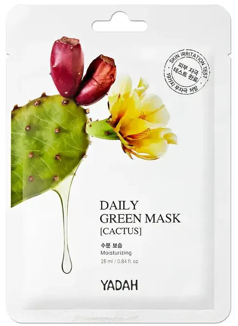 Yadah Cosmetics Daily Green Mask