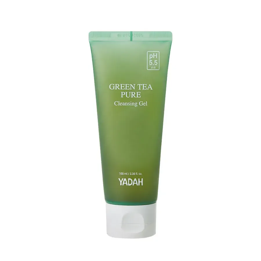 Yadah Cosmetics Green Tea Pure Cleansing Gel