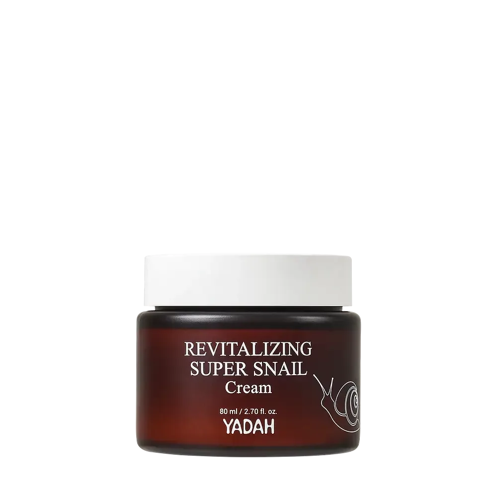 Yadah Cosmetics Revitalizing Super Snail Cream