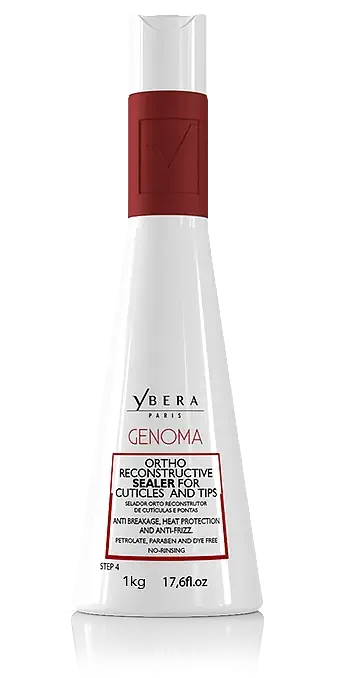 Ybera Genoma Ortho Reconstructive Sealer For Cuticles & Tips