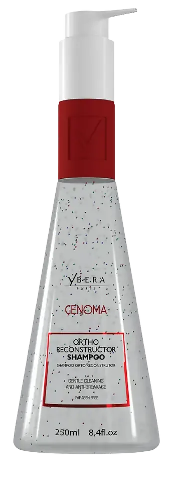 Ybera Genoma Ortho Reconstructor Shampoo