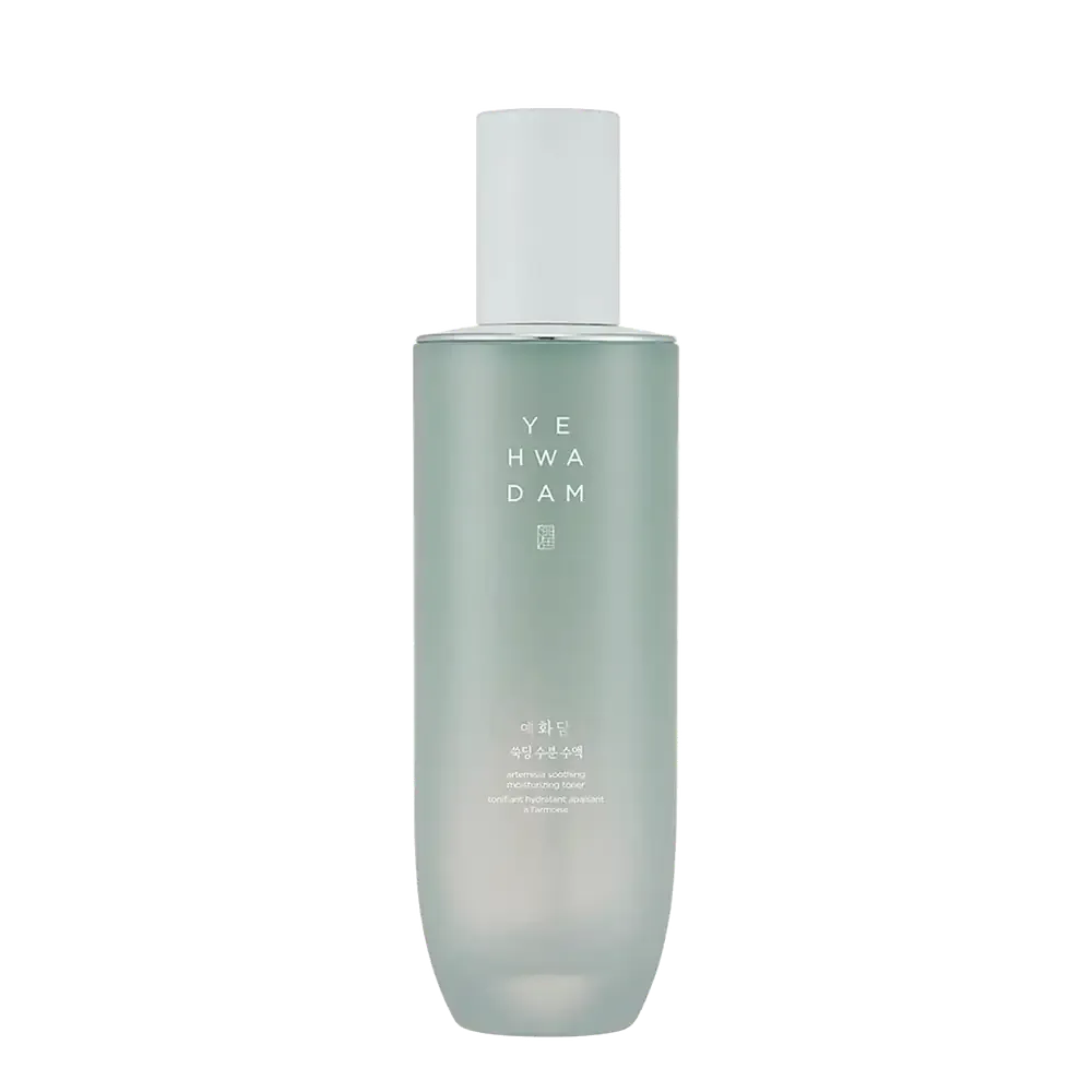Yehwadam Artemisia Soothing Moisturizing Toner