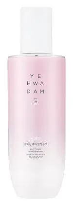 Yehwadam Plum Flower Revitalizing Toner