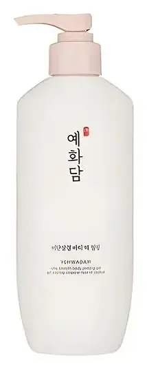 Yehwadam Silky Smooth Body Peeling Gel