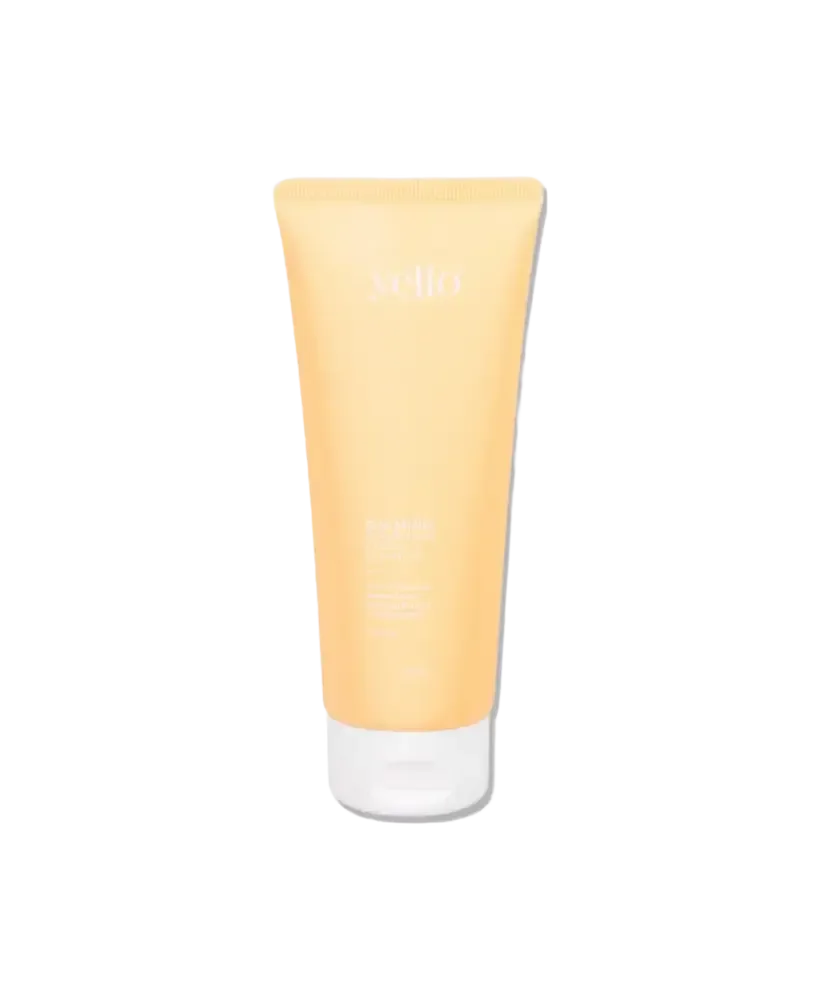 Yello Skincare Oatmino Refreshing Cream Cleanser