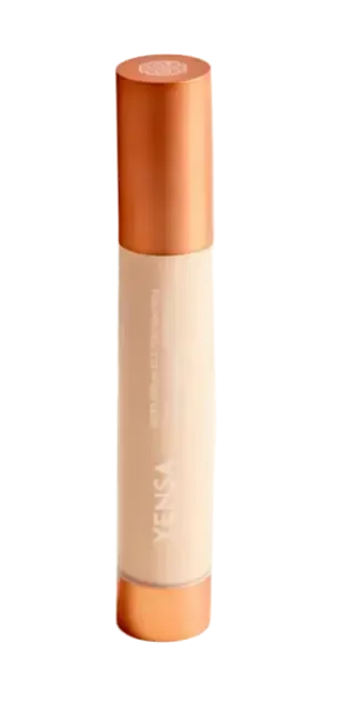 YENSA Super Serum Silk Foundation