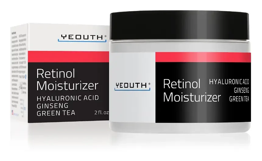 Yeouth Retinol Moisturizer