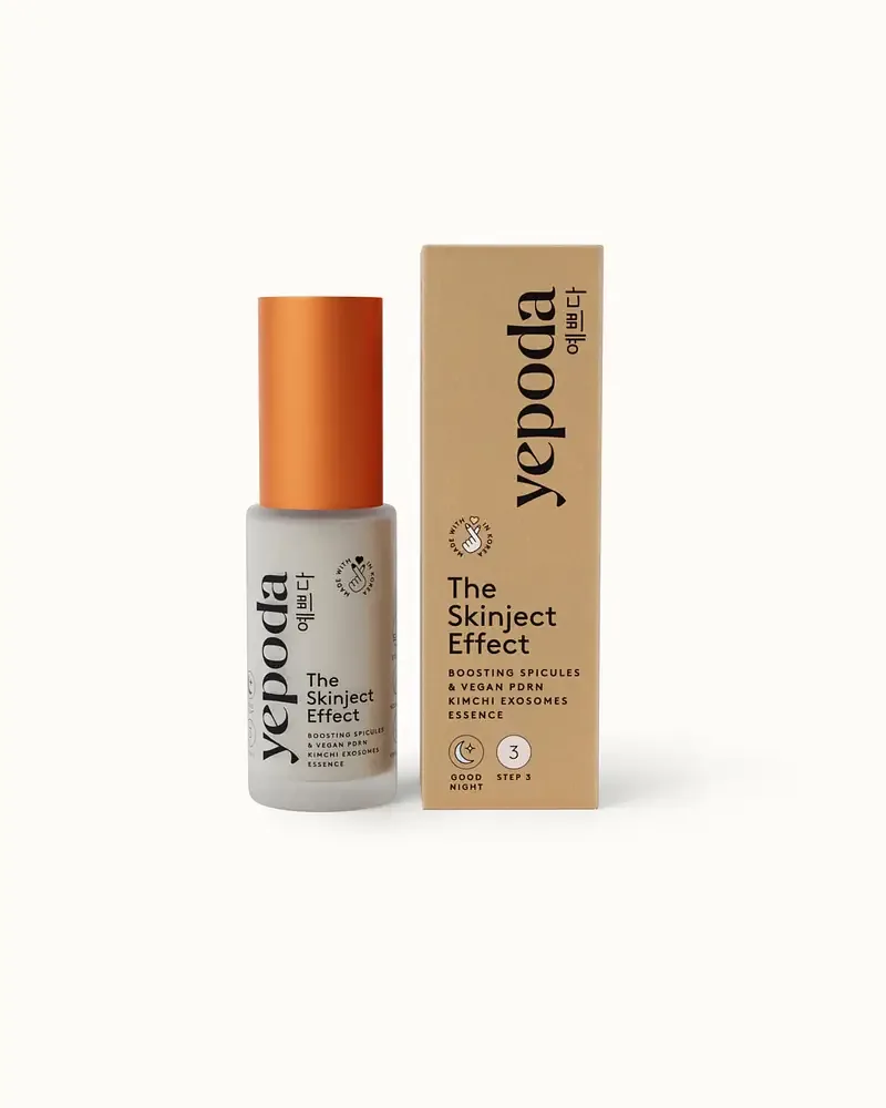 Yepoda The Skinject Effect