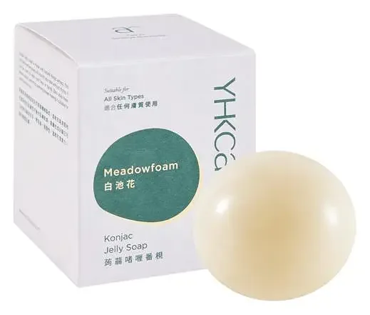 YHKcare Konjac Jelly Soap