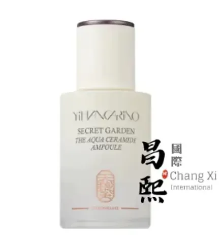 Yihancarino Secret Garden The Aqua Ceramide Ampoule