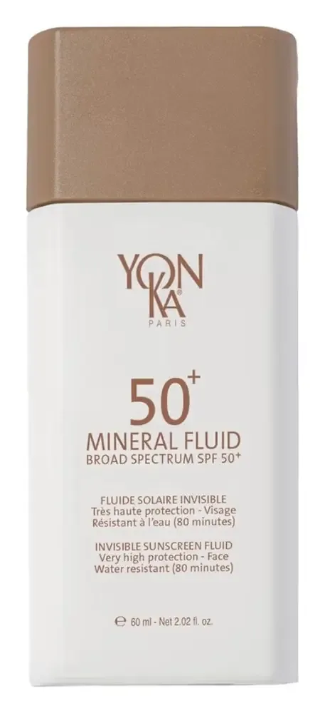 Yon-ka Mineral Fluid SPF 50+