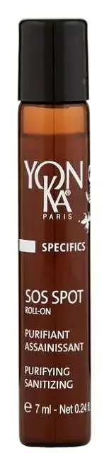 Yon-ka Sos Spot Roll-On Blemish Treatment