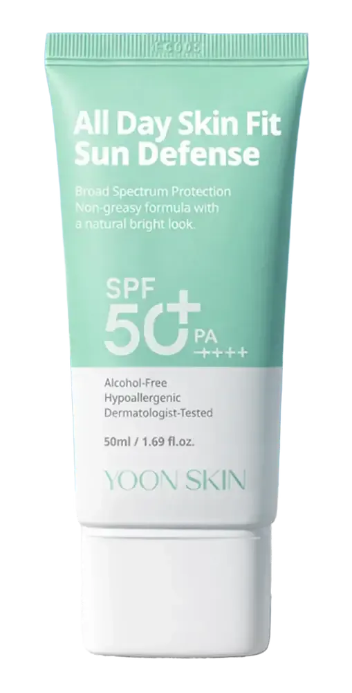 Yoon Skin All Day Skin Fit Sun Defense SPF 50+ PA++++