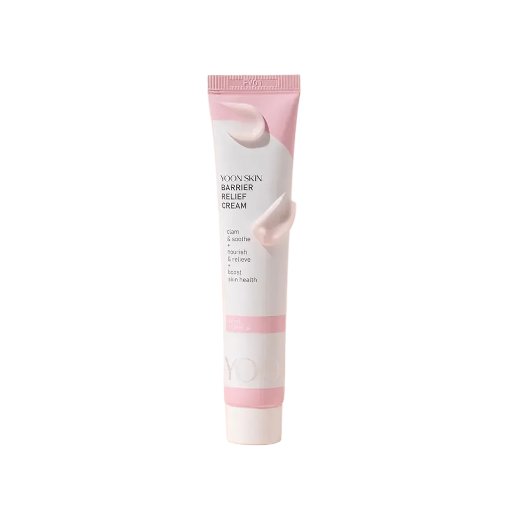 Yoon Skin Barrier Relief Cream