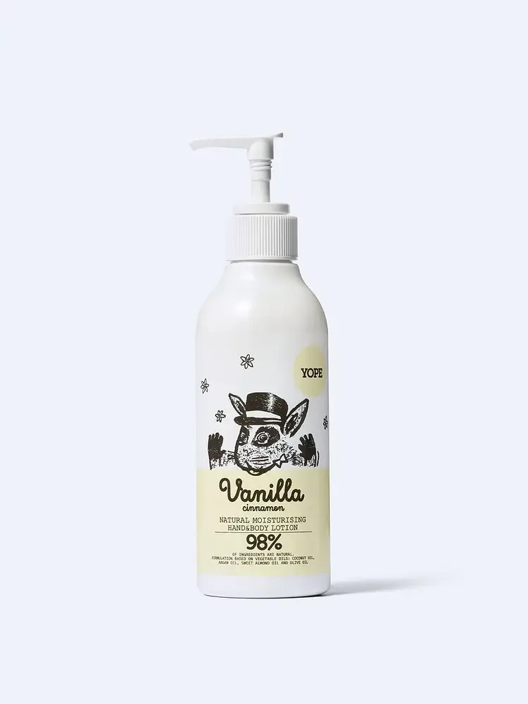 Yope Hand & Body Lotion