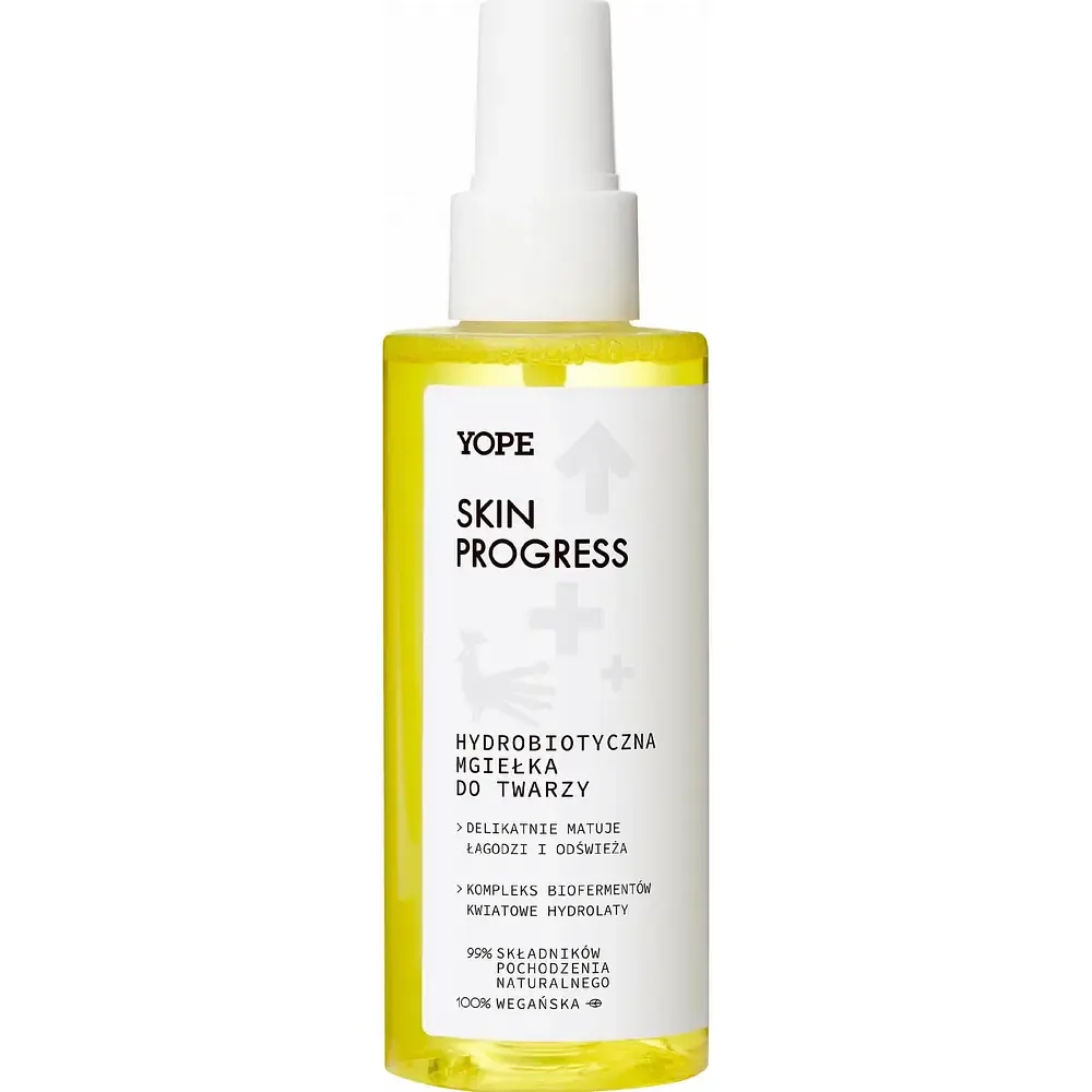 Yope Hydrobiotic Face Mist