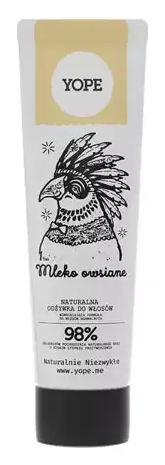 Yope Oat Milk Natural Conditioner