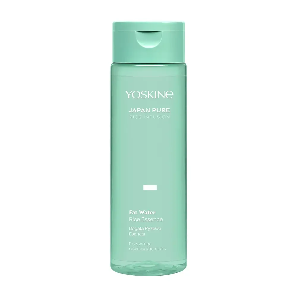 Yoskine Japan Pure Fat Water Rice Essence