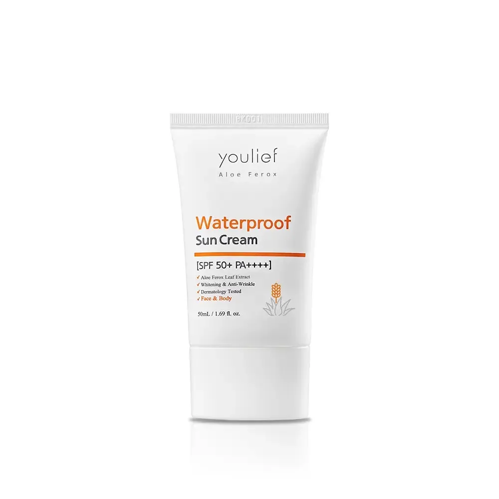 Youlief Waterproof Sun Screen SPF 50+