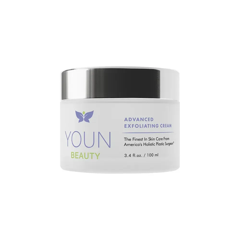 Youn Beauty Advanced Exfoliating Cream