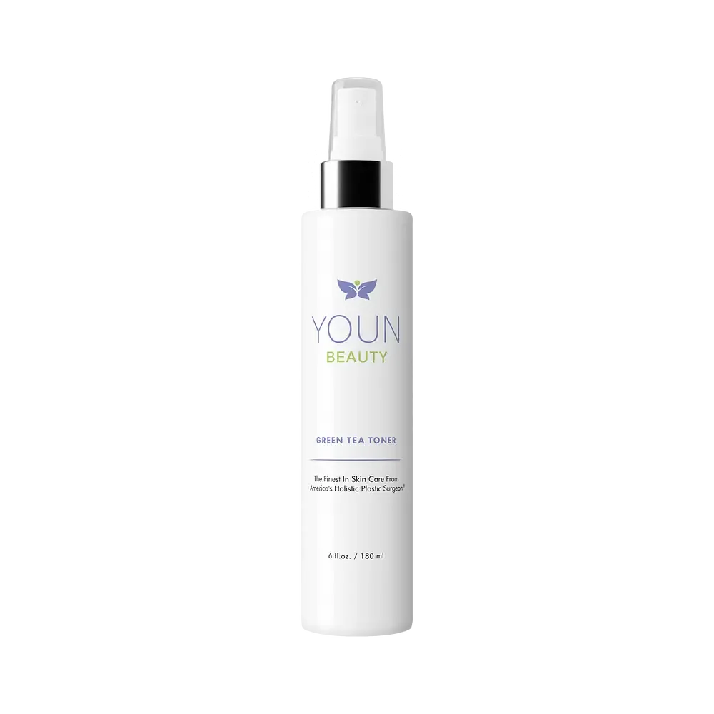 Youn Beauty Green Tea Toner