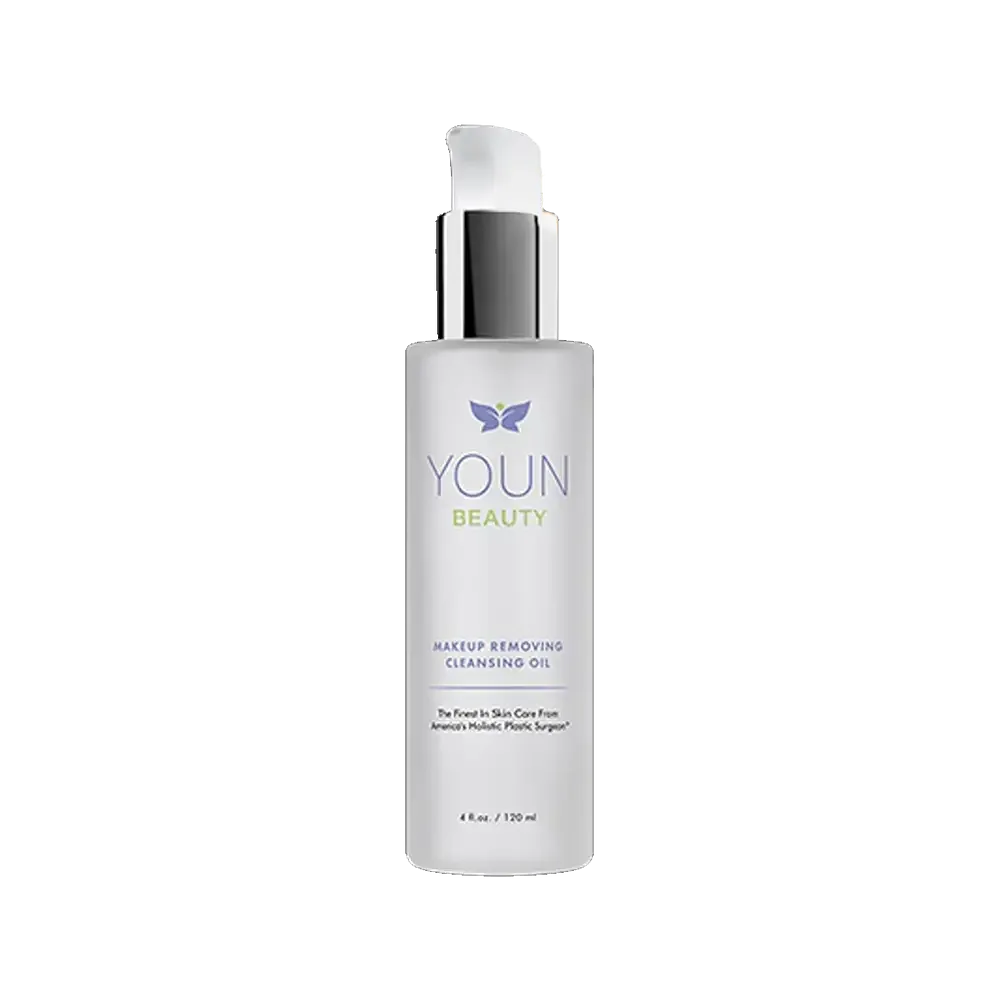 Youn Beauty Makeup Removing Cleansing Oil
