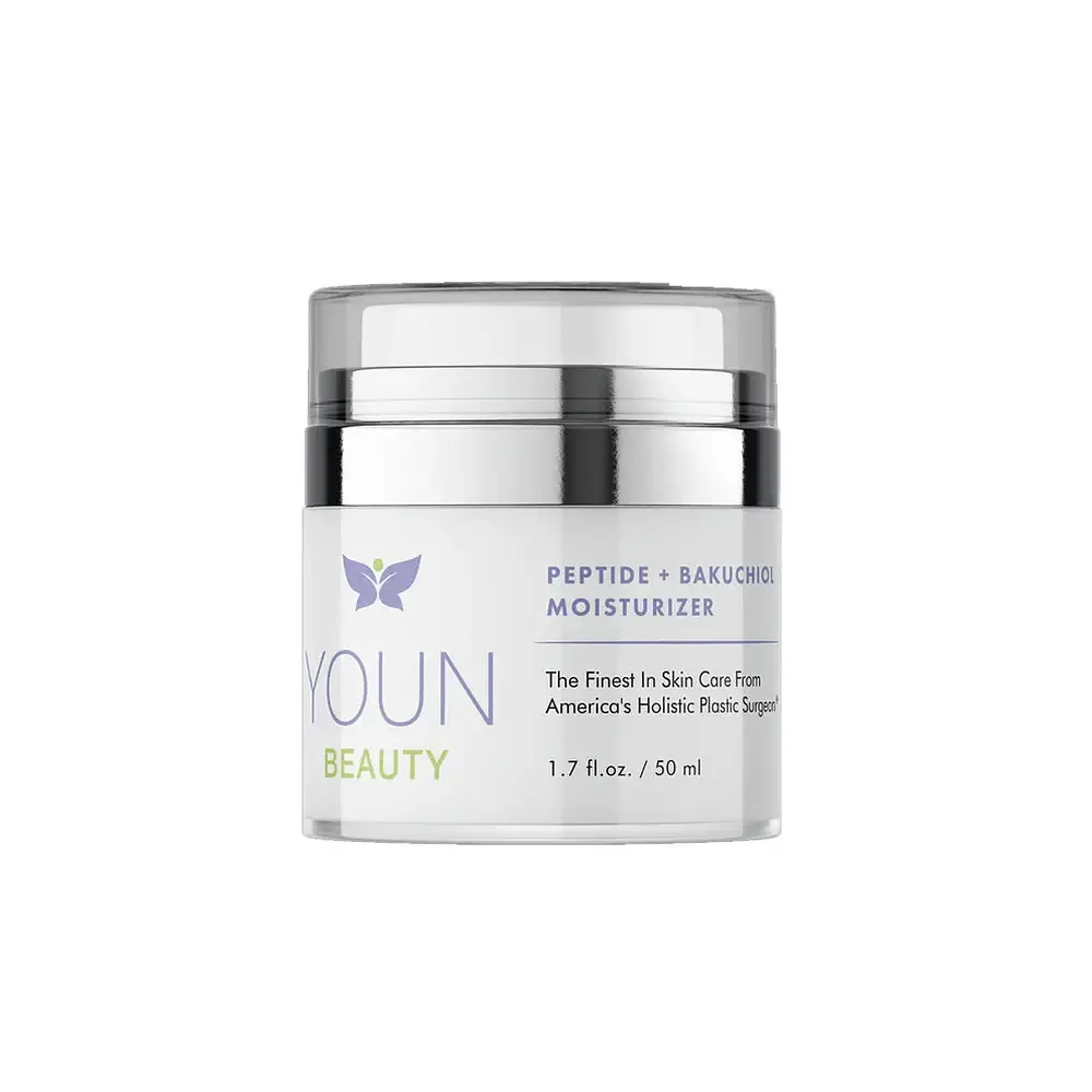 Youn Beauty Peptide + Bakuchiol Moisturizer