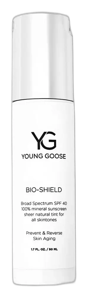 Young Goose Bio-Shield SPF 40 - 360° Environmental Protection