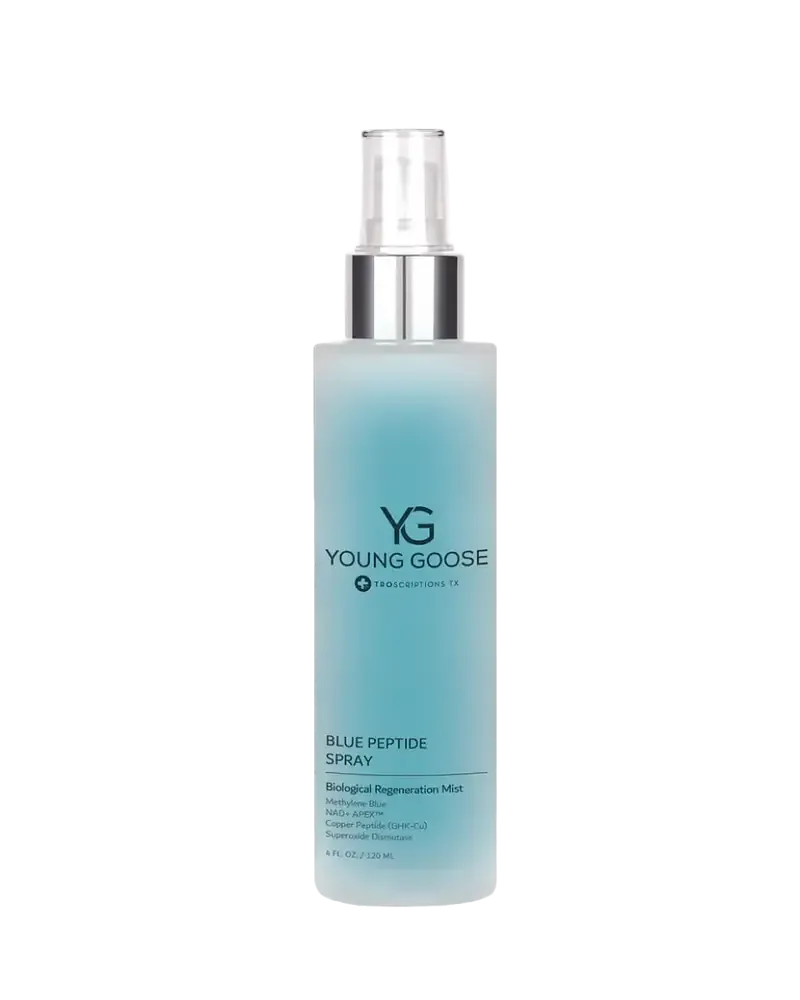 Young Goose Blue Peptide Spray