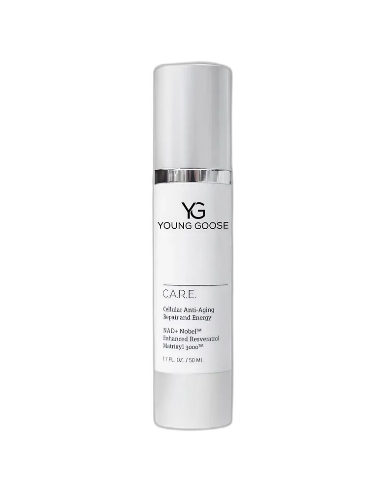 Young Goose C.A.R.E. NAD+ Boosting Moisturizer