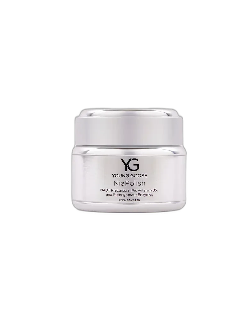 Young Goose Niapolish NAD+ Boosting 3D Exfoliator