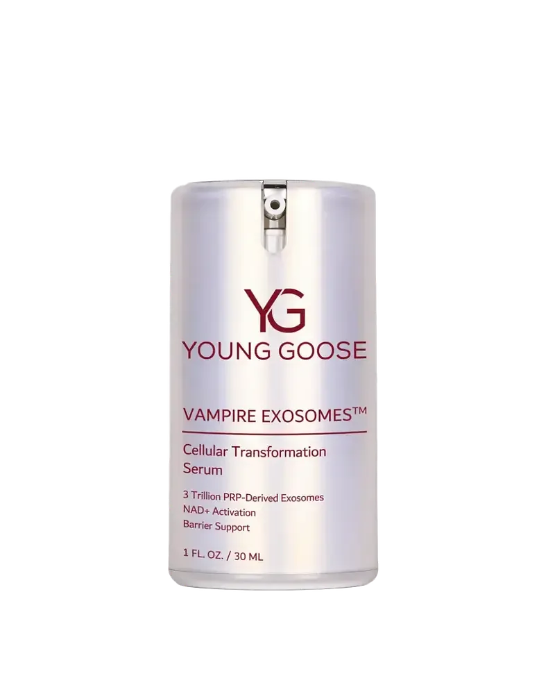 Young Goose Vampire Exosomes