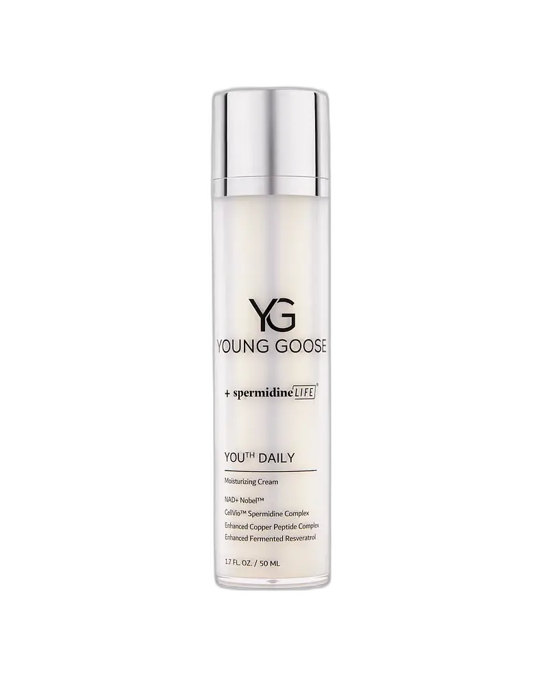 Young Goose Youth Daily V2 Pro-Youth Moisturizer