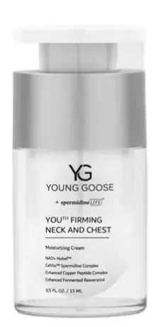 Young Goose Youth Firming Neck & Chest Moisturizing Cream