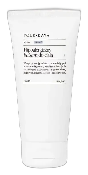 Your Kaya Hipoalergiczny Balsam Do Ciała