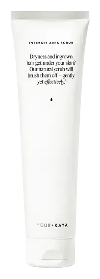 Your Kaya Intimate Area Scrub