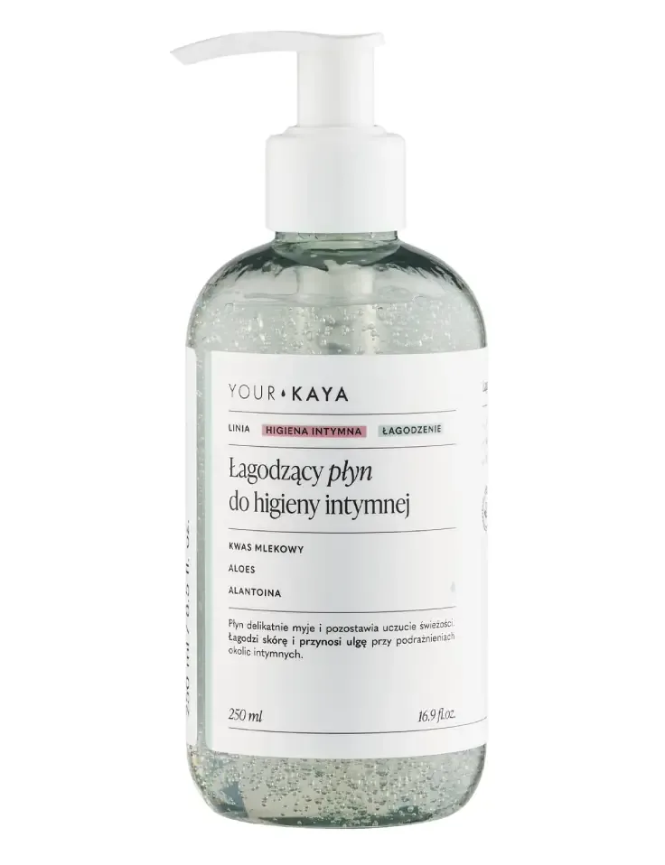 Your Kaya Lagodzacy Płyn Do Higieny Intymnej (Soothing Intimate Hygiene Fluid)