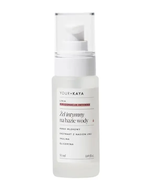 Your Kaya Żel Intymny (Intimate Gel)