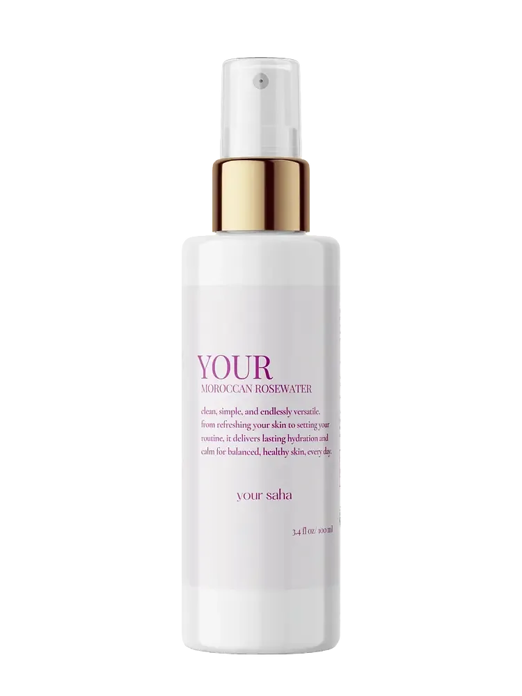 Your Saha Your Moroccan Rosewater